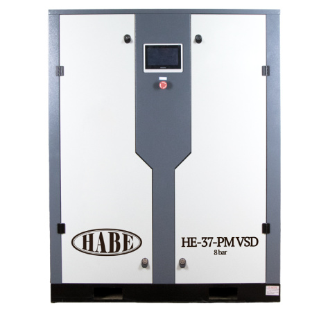 Винтовой компрессор HABE HE-22-PM VSD