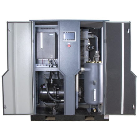 Винтовой компрессор HABE HE-22-PM VSD
